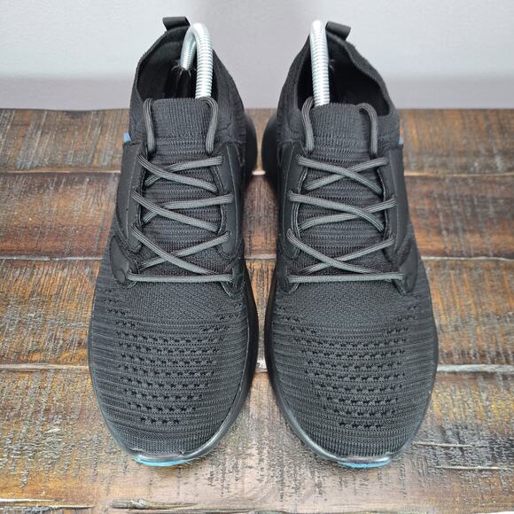 Vessi Everyday Move Sneaker Mens Size 8 Waterproof Shoes Onyx Black Black main image 10